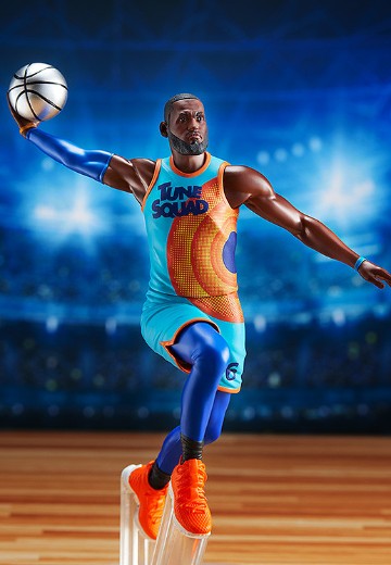 POP UP PARADE 电影 空中大灌篮：新传奇 勒布朗·詹姆斯 | Hpoi手办维基