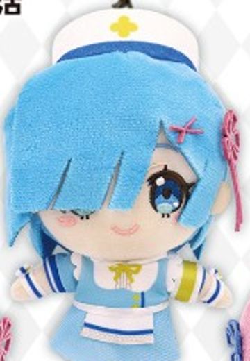 Re：从零开始的异世界生活 毛绒挂件 | Hpoi手办维基