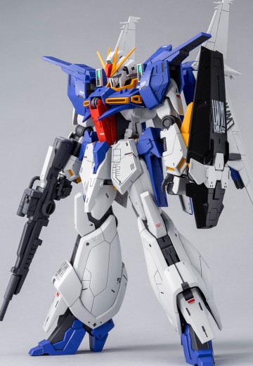 RE 1/100 白龙高达 | Hpoi手办维基