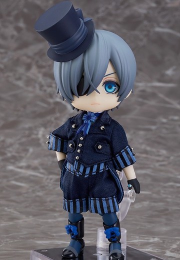 粘土娃 黑执事：大西洋之书 夏尔·凡多姆海恩 | Hpoi手办维基