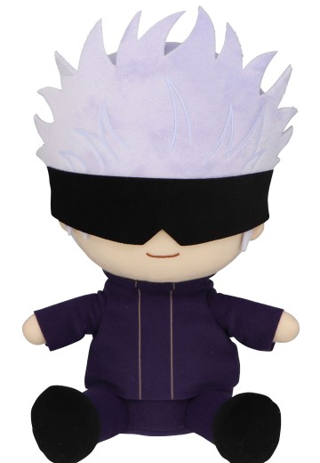 毛绒玩偶 咒术回战 虎杖悠仁＆五条悟 | Hpoi手办维基