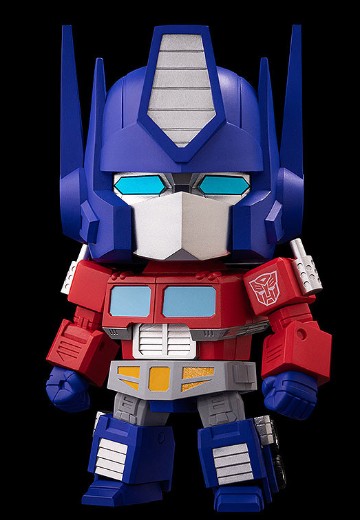 粘土人 #1765 变形金刚 擎天柱  (G1版)