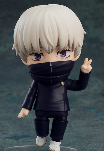 粘土人 #1750 咒术回战 狗卷棘