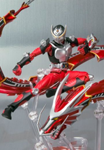 S.H.Figuarts   假面骑士龙骑与深红之龙套装 | Hpoi手办维基