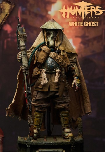 BW-UMS 11801 猎人：第三次世界大战之后 白鬼