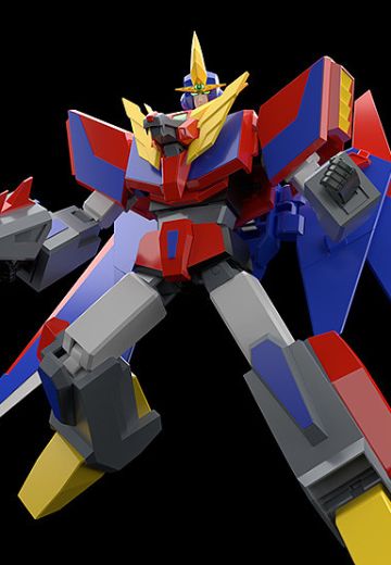 MODEROID  元气爆发伏魔金刚 翔翼手龙 | Hpoi手办维基