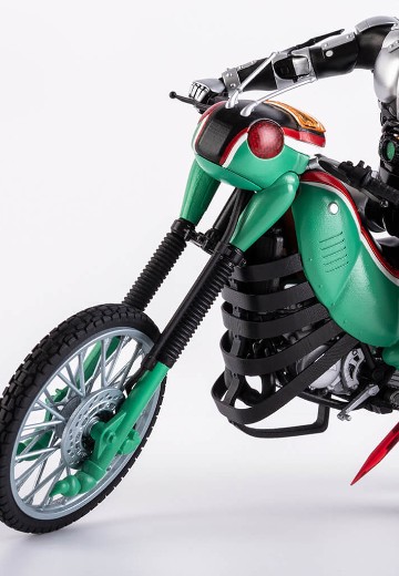 S.H.Figuarts   战蝗摩托 新版（暂称） | Hpoi手办维基