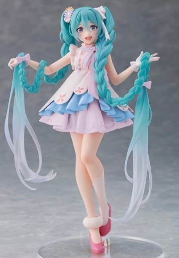 初音未来 童话仙境人偶 长发公主 中国独家配色