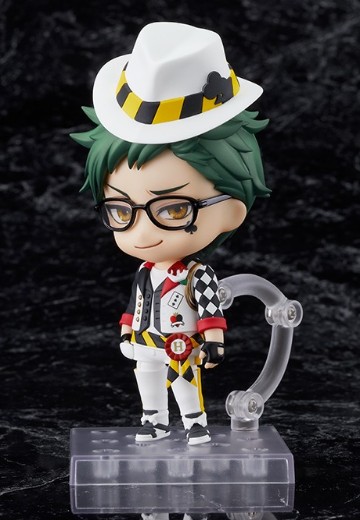 粘土人#1770 迪士尼 扭曲仙境 Trey Clover | Hpoi手办维基