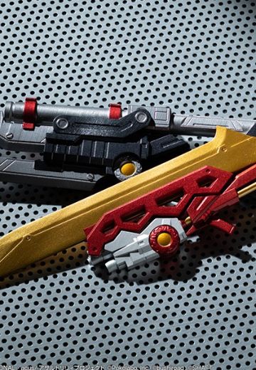 Azodeji/3D打印套件 No.002 突击莉莉 Last Bullet CHARM 昆古尼尔 | Hpoi手办维基