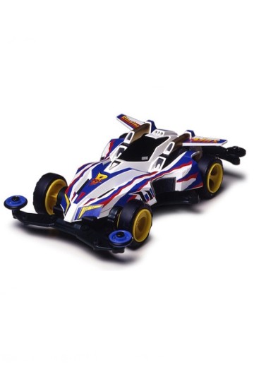 迷你四驱车系列 No.19607 1/32 四驱兄弟MAX 新幻影天王（VS底盘） | Hpoi手办维基