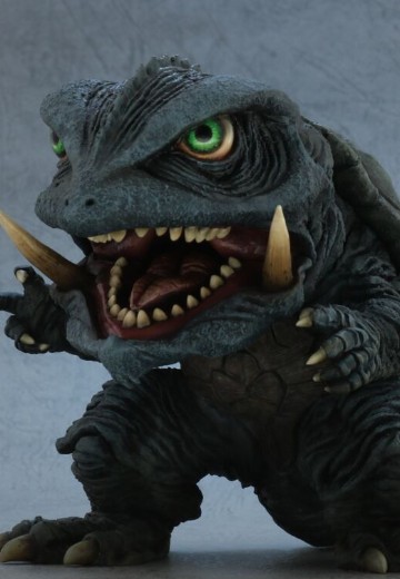 Q版拟真系列 加美拉 大怪兽空中决战 加美拉（1995） | Hpoi手办维基