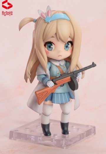 FightDoll系列 少女前线 索米