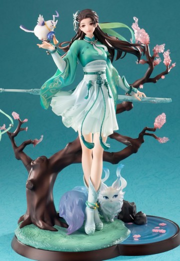 仙剑奇侠传七 月清疏 | Hpoi手办维基