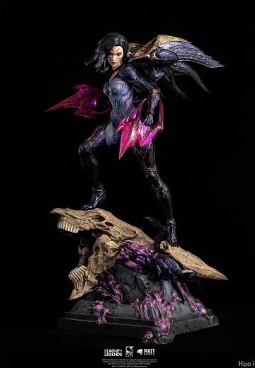 英雄联盟 虚空之女 卡莎