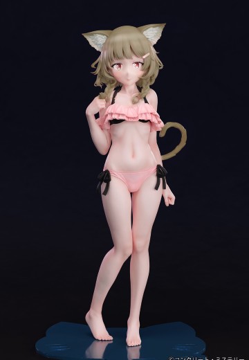 兽耳学院 银仙 追视眼ver.