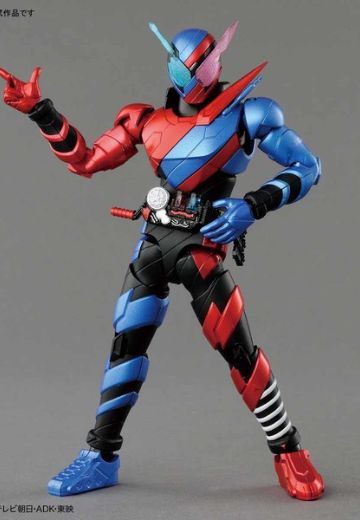 Figure-rise Standard 假面骑士创骑 假面骑士创骑 兔子坦克形态 | Hpoi手办维基