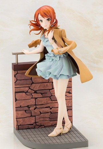 偶像大师灰姑娘女孩 北条加莲-off stage- | Hpoi手办维基