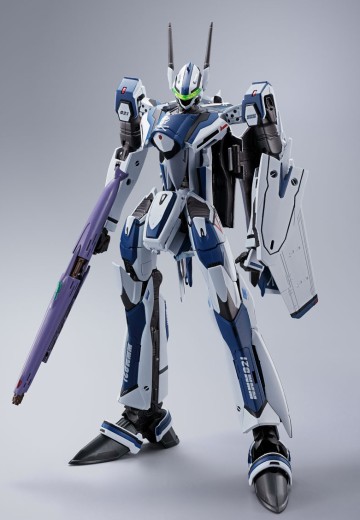 DX超合金 超时空要塞F VF-25 弥赛亚女武神 全球化纪念版