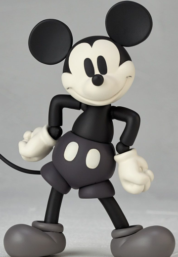 MOVIE REVO 编号013EX 米奇 (1936/经典配色) | Hpoi手办维基