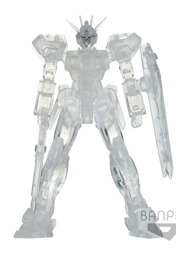 内部构造系列 机动战士高达SEED  GAT-X105 强袭高达 武装版（B款）