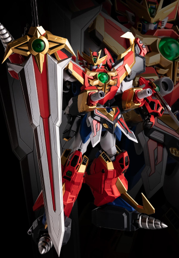 METAMOR-FORCE “BARI”ATION  超重神 第二季 终极超重神