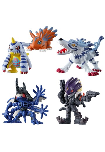 数码宝贝 数码宝贝 NEW COLLECTION 第四弹 | Hpoi手办维基