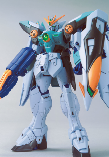 HG 高达创造者 战斗部落 飞翼高达天翔零式 | Hpoi手办维基