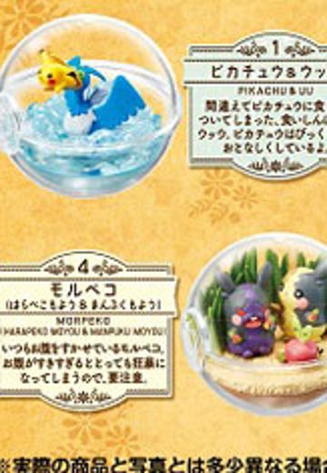 宝可梦水晶球系列EX ~ 伽勒尔地区编 | Hpoi手办维基