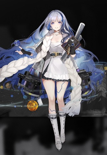 少女前线：云图计划 赫波 | Hpoi手办维基