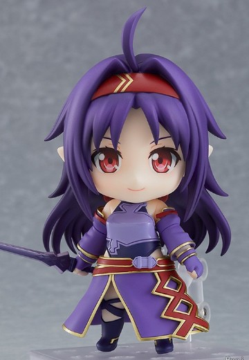 粘土人#1753 刀剑神域系列 有纪