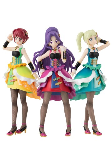 HG GIRLS 偶活学园！Tristar | Hpoi手办维基