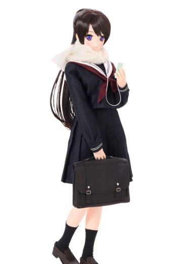 和遥树奈学校制服收藏 和遥学园 清心女子高中ver./堇