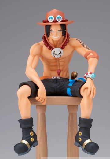 航海王 伟大航旅 波特卡斯·D·艾斯 | Hpoi手办维基