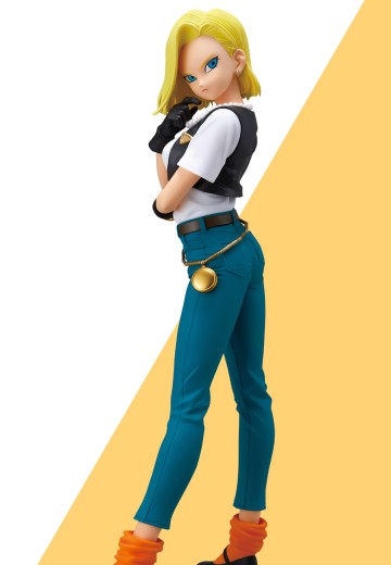 独特魅力 龙珠Z 人造人18号 第三弹 | Hpoi手办维基