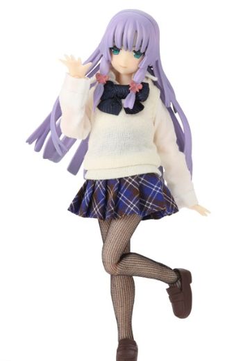 突击莉莉 搭配娃娃/番匠谷依奈