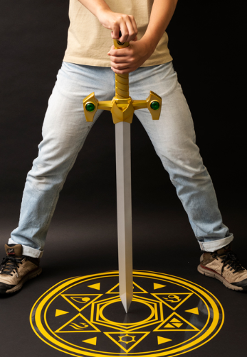 AMAKUNI真打 超级机器人大战OG 封魔剑 | Hpoi手办维基