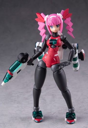 Polynian 机械新人类 Montagne / Motoroid Mare