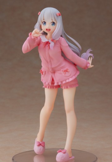 Coreful Figure 埃罗芒阿老师 和泉纱雾 ~居家服~ | Hpoi手办维基