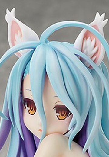 B-style 游戏人生 白 猫咪版