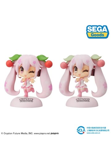 Chubby 初音未来 樱未来