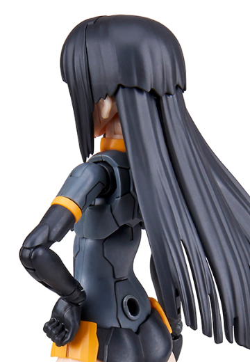 30MS 自定义发型配件 第三弹 全4种长发1[黑色1]