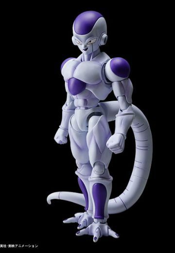 Figure-rise Standard 龙珠Z 弗力萨-最终形态 | Hpoi手办维基