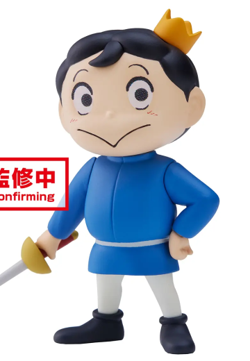 国王排名 小手办 第二弹 波吉 | Hpoi手办维基