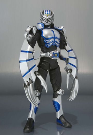 S.H.Figuarts 假面骑士龙骑 假面骑士猛虎 | Hpoi手办维基