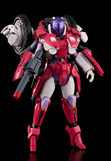 RIOBOT 机甲创世记 VR-038L Bartley 芙可