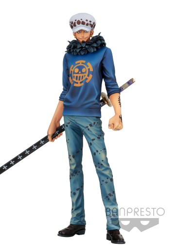 眼镜厂经典 MSP 航海王  特拉法尔加·罗