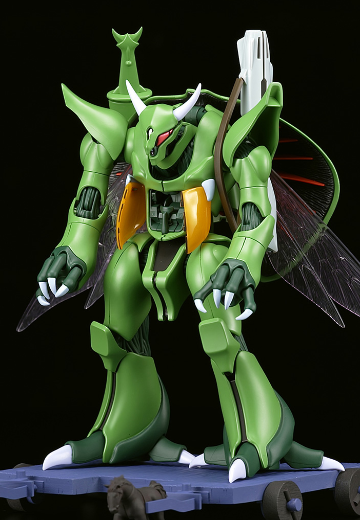 ROBOT魂 ＜灵光战士系列＞   伯尊通用型+灵光战士制作台