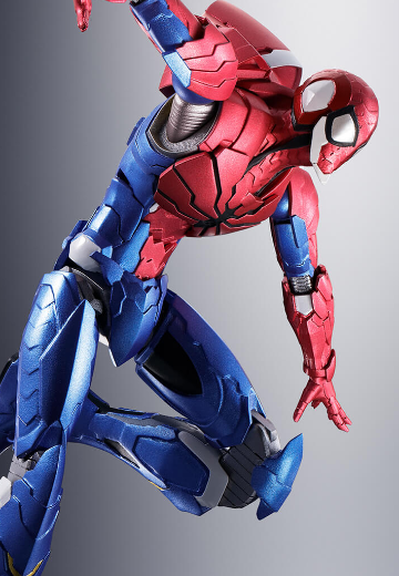 S.H.Figuarts 机动复仇者 蜘蛛侠