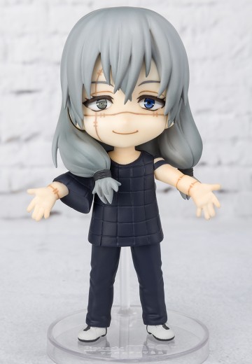 Figuarts mini 咒术回战 真人 | Hpoi手办维基